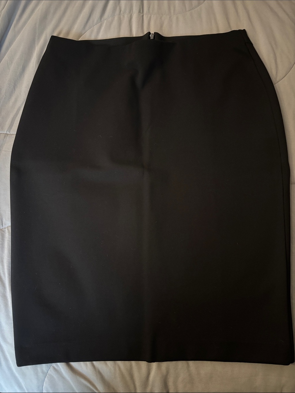 Quince Black Women's Pencil Skirt